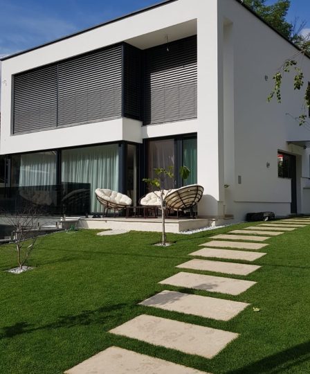 Casa rezidentială VVS