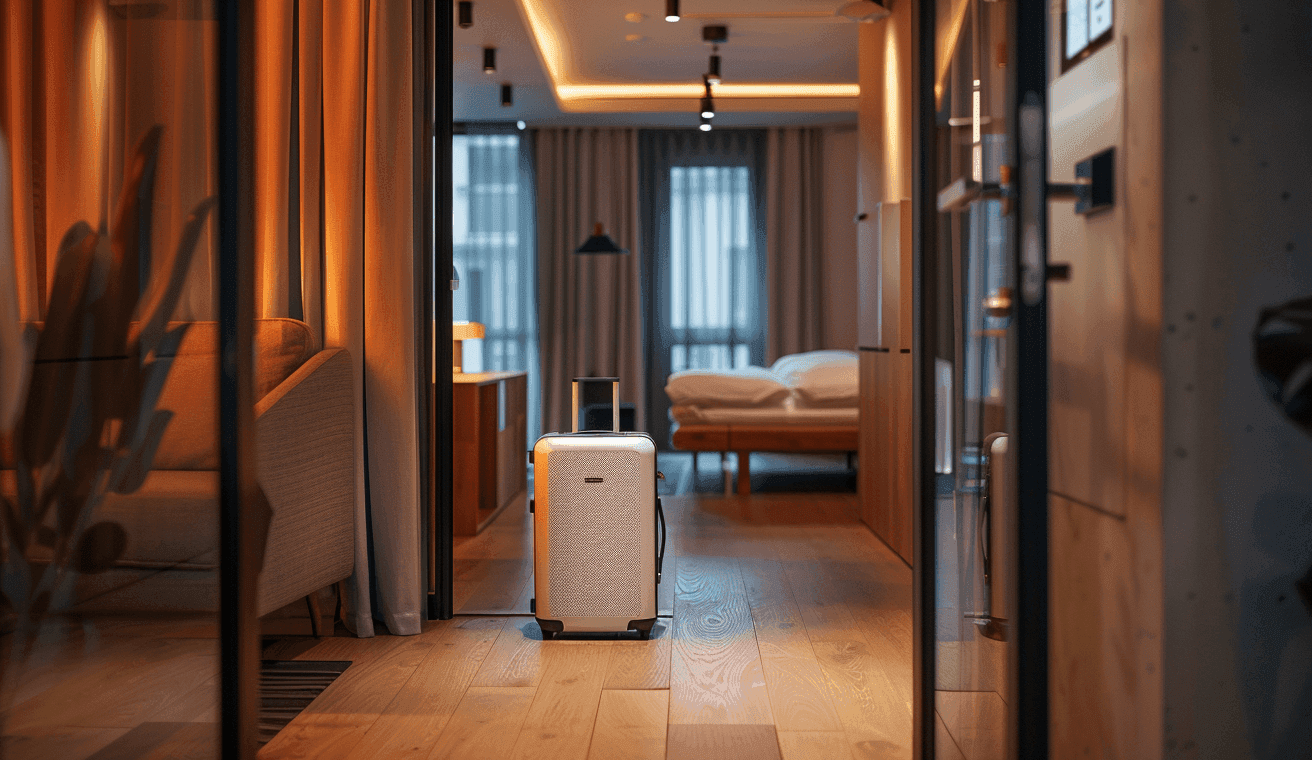 Scenariul “Check-in automatizat (Hotel_Apart-hotel)