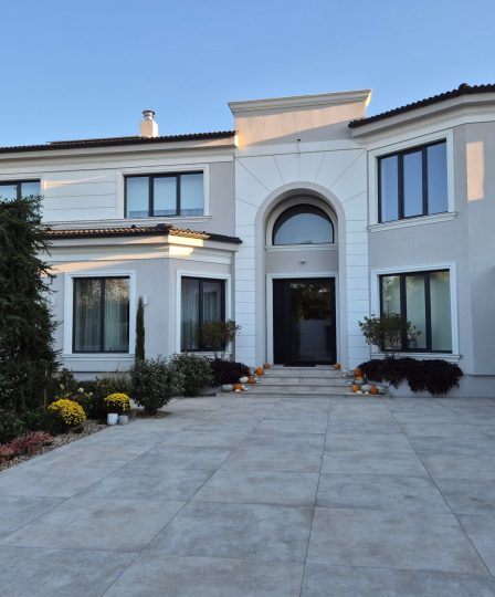 Casa rezidențială AAL