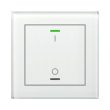 mdt-be-gtl1twb1-knx-glastaster-ii-light-1-fach-rgbw-temperatursensor-weiss-schalten