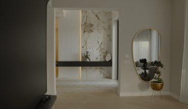 Control elegant, fără aglomerație – vizualizare dedicată într-o casă smart